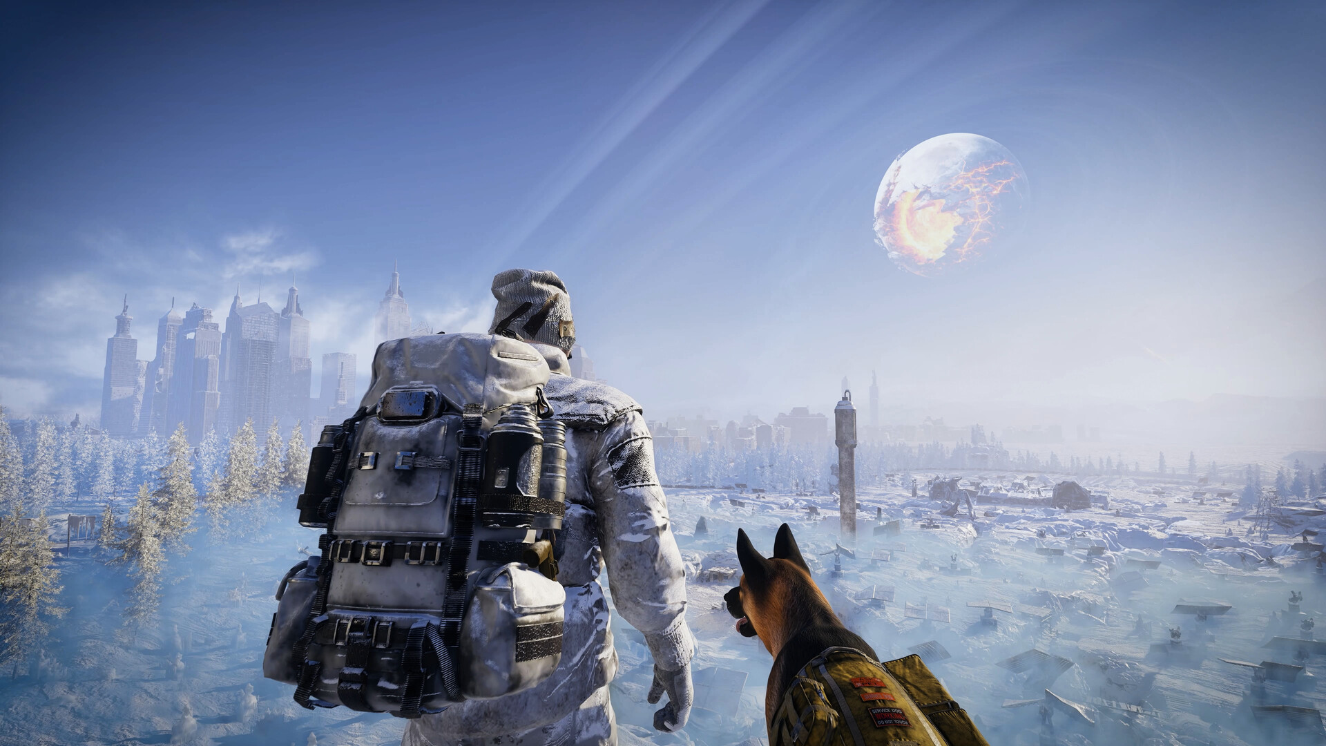Permafrost Game media