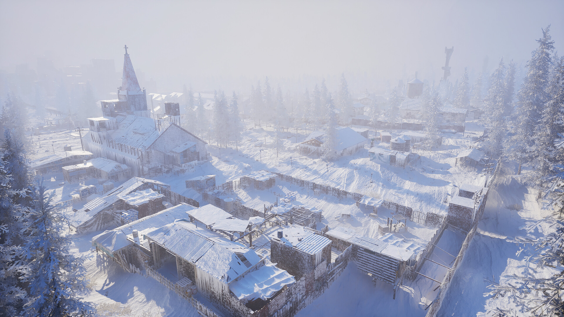 Permafrost Game media