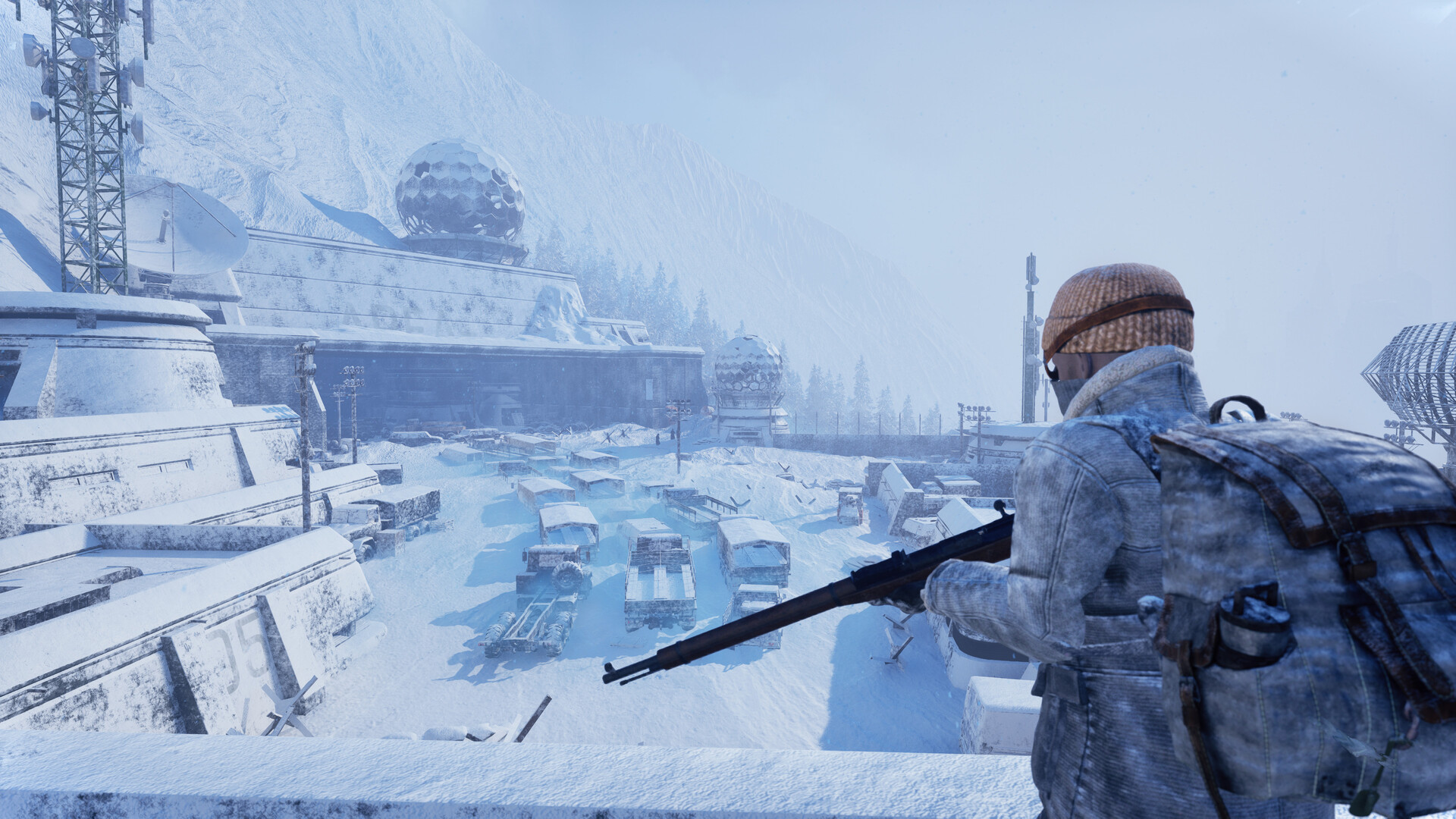 Permafrost Game media