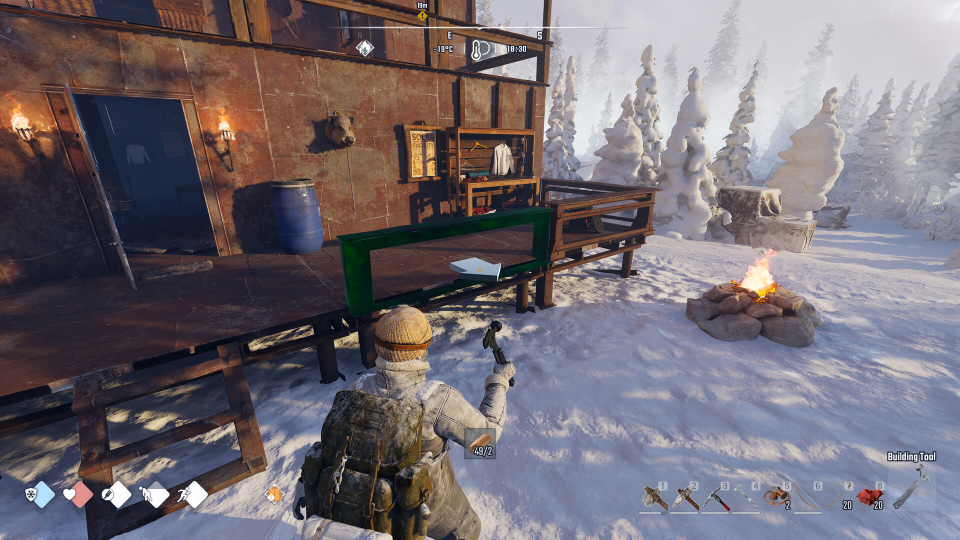 Permafrost Game media