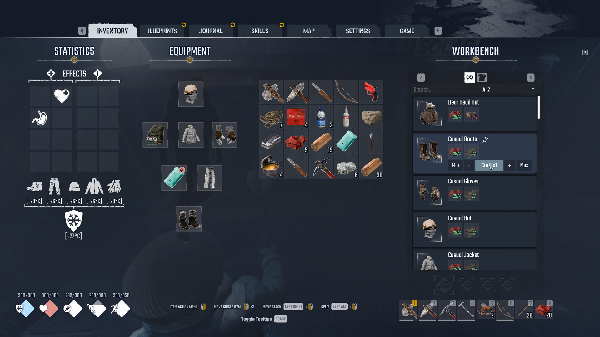 Permafrost Game media